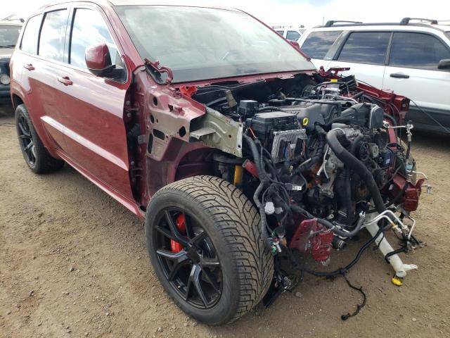 JEEP GRAND CHER 2012 with VIN 1C4RJFDJ3CC206023 - Photo from auction