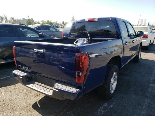 Photo 4 from auction – 2012 CHEVROLET COLORADO L with VIN 1GCDSCF9XC8144342