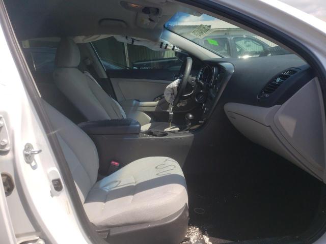 Photo 5 from auction – 2015 KIA OPTIMA LX with VIN 5XXGM4A70FG431256