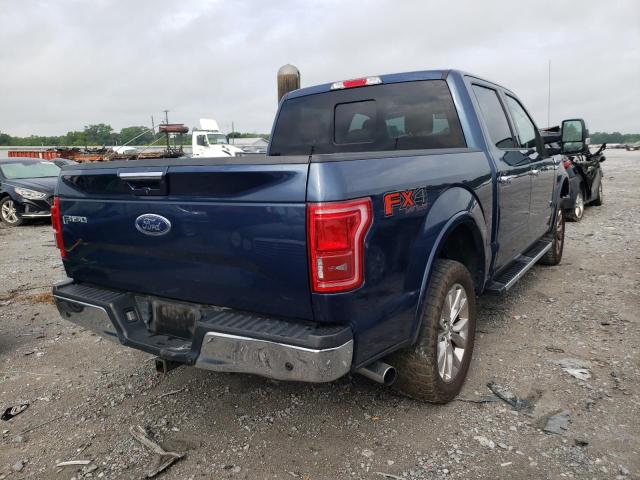 Photo 4 from auction – 2016 FORD F150 SUPER with VIN 1FTEW1EG7GFD48871