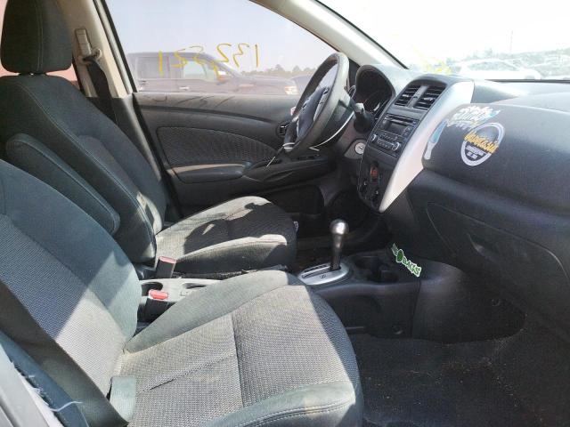 Photo 5 from auction – 2016 NISSAN VERSA S with VIN 3N1CN7AP1GL814807