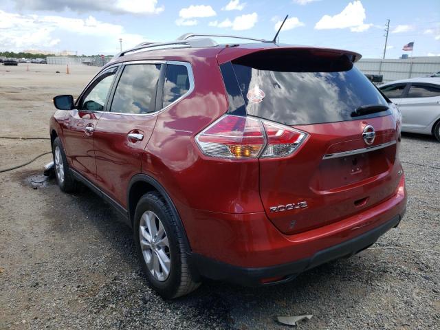 Photo 3 from auction – 2016 NISSAN ROGUE S with VIN 5N1AT2MT7GC872935