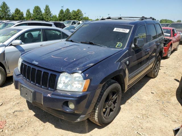 Photo 2 from auction – 2006 JEEP GRAND CHER with VIN 1J4HR48N06C182171