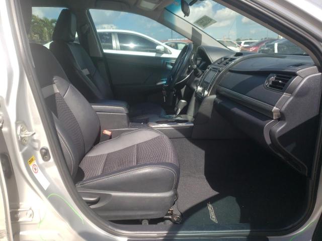 Photo 5 from auction – 2013 TOYOTA CAMRY L with VIN 4T1BF1FK4DU264161