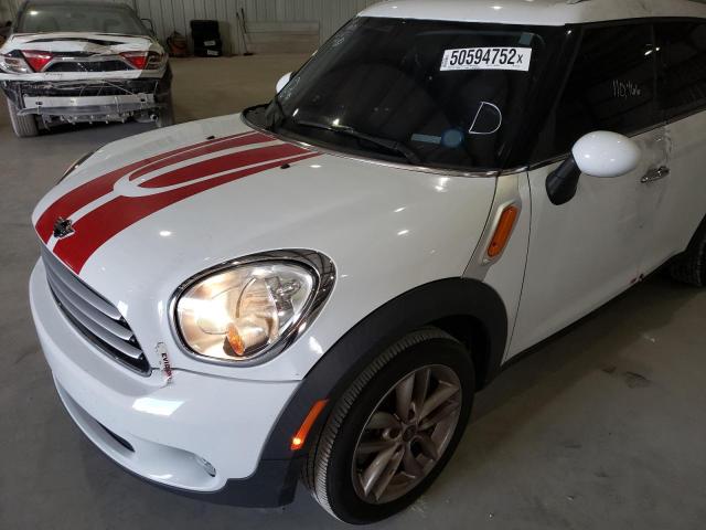 Photo 9 from auction – 2014 MINI COOPER COU with VIN WMWZB3C55EWR37616