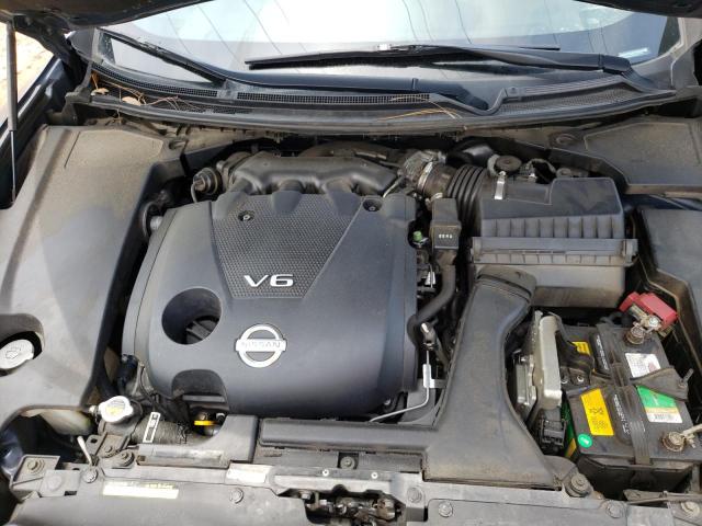 Photo 7 from auction – 2011 NISSAN MAXIMA S with VIN 1N4AA5AP5BC827171