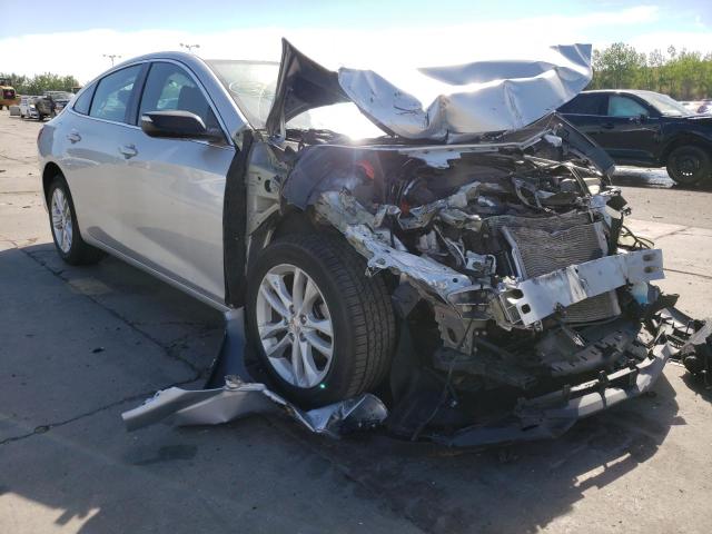 CHEVROLET MALIBU LT 2018 with VIN 1G1ZD5ST7JF146497 - Photo from auction