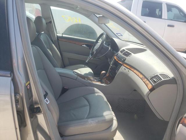 Photo 5 from auction – 2003 MERCEDES-BENZ E 320 with VIN WDBUF65J73A328128