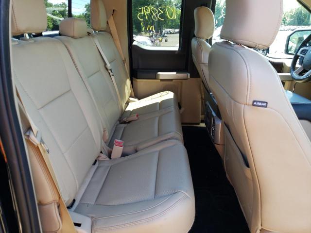 Photo 6 from auction – 2016 FORD F150 SUPER with VIN 1FTFX1EG1GFA74844