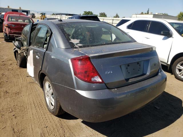 Photo 3 from auction – 2007 SATURN ION with VIN 1G8AJ55F97Z180560