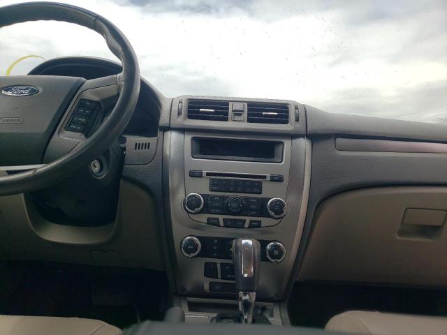 Photo 9 from auction – 2012 FORD FUSION HYB with VIN 3FADP0L36CR203133