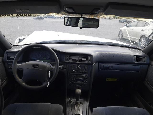 Photo 9 from auction – 1998 VOLVO S70 with VIN YV1LS5571W1517511