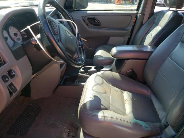 Photo 5 from auction – 2002 FORD ESCAPE XLT with VIN 1FMCU03102KD81454