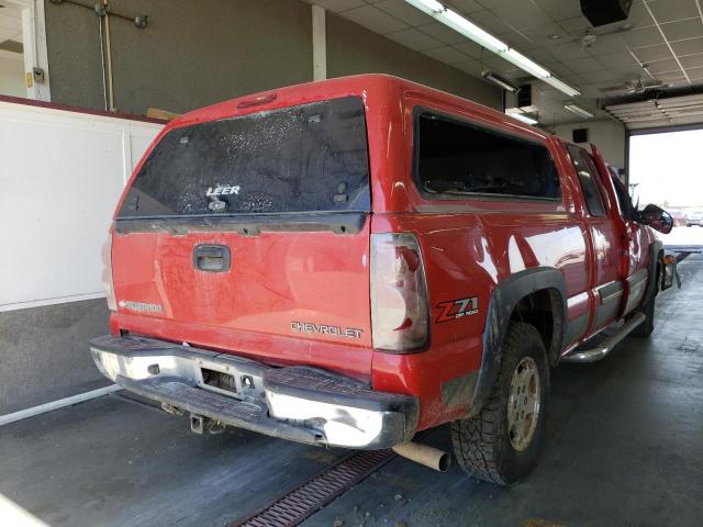 Photo 4 from auction – 2003 CHEVROLET SILVERADO with VIN 2GCEK19T431129824