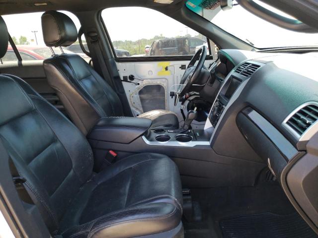 Photo 5 from auction – 2012 FORD EXPLORER L with VIN 1FMHK7F85CGA47504
