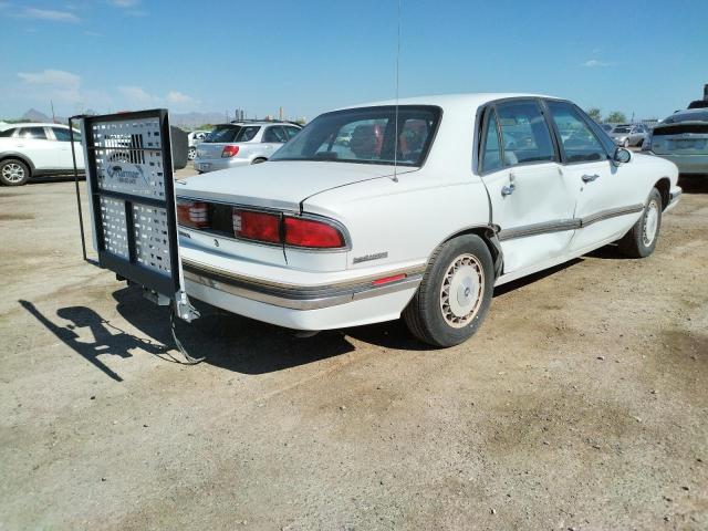 Photo 4 from auction – 1995 BUICK LESABRE CU with VIN 1G4HP52L3SH443830
