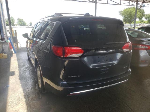 Photo 3 from auction – 2020 CHRYSLER PACIFICA L with VIN 2C4RC1GG6LR156397