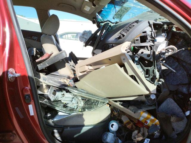 Photo 5 from auction – 2013 KIA OPTIMA LX with VIN 5XXGM4A73DG242405