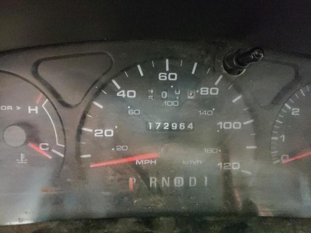 Photo 8 from auction – 2000 FORD TAURUS LX with VIN 1FAFP5228YA105656