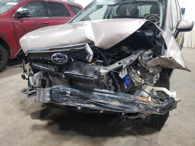 Photo 9 from auction – 2015 SUBARU FORESTER 2 with VIN JF2SJADC3FH812422