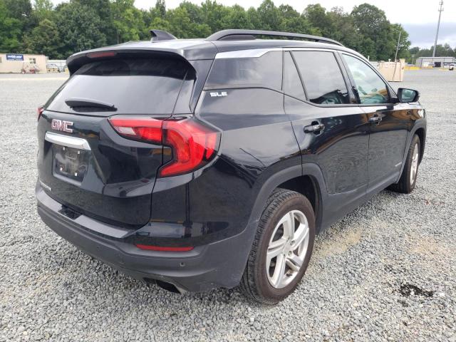 Photo 4 from auction – 2018 GMC TERRAIN SL with VIN 3GKALMEX3JL329163