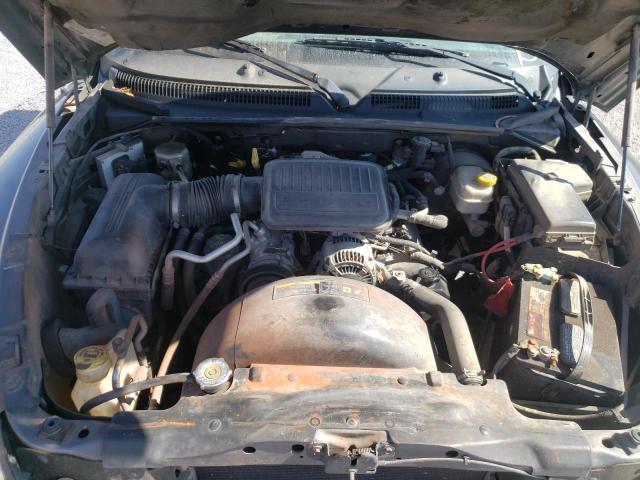 Photo 7 from auction – 2005 DODGE DAKOTA ST with VIN 1D7HE22KX5S283099