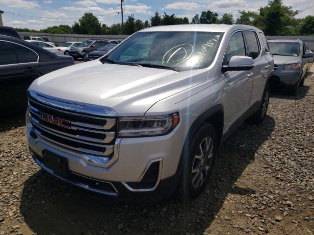 Photo 2 from auction – 2020 GMC ACADIA SLE with VIN 1GKKNKLA3LZ228752