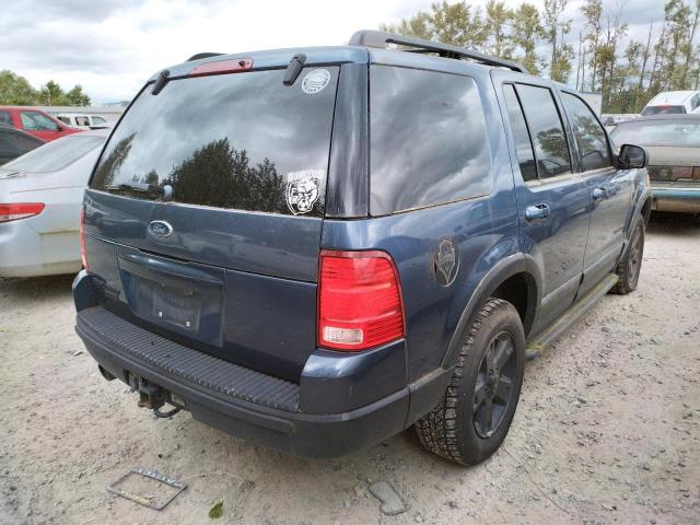 Photo 4 from auction – 2004 FORD EXPLORER E with VIN 1FMDU74WX4ZA86198