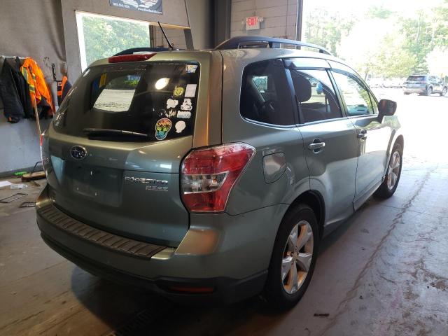 Photo 4 from auction – 2014 SUBARU FORESTER 2 with VIN JF2SJAEC0EH445637