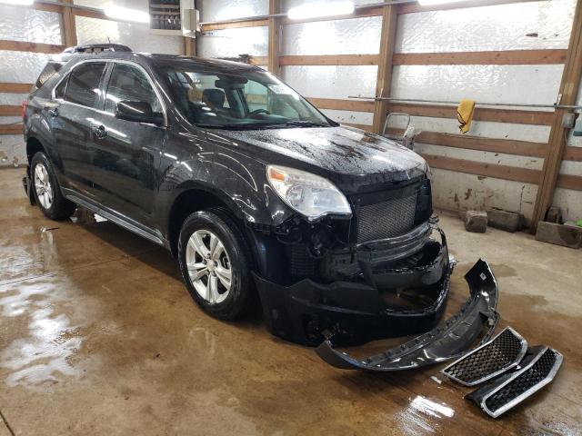 CHEVROLET EQUINOX LT 2014 with VIN 2GNALBEK6E6280319 - Photo from auction