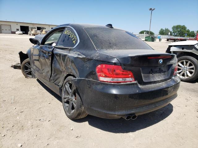 Photo 3 from auction – 2012 BMW 128 I with VIN WBAUP9C5XCVL91008
