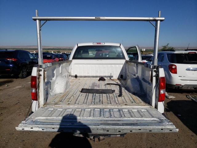 Photo 6 from auction – 2008 FORD F150 with VIN 1FTRF12288KF06637