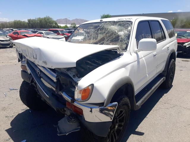 Photo 2 from auction – 1997 TOYOTA 4RUNNER SR with VIN JT3HN86R0V0083725