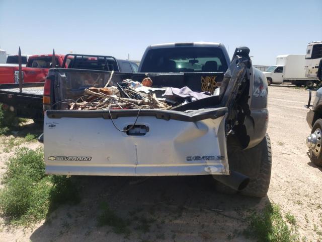 Photo 9 from auction – 2007 CHEVROLET SILVERADO with VIN 1GCJK33D27F164548