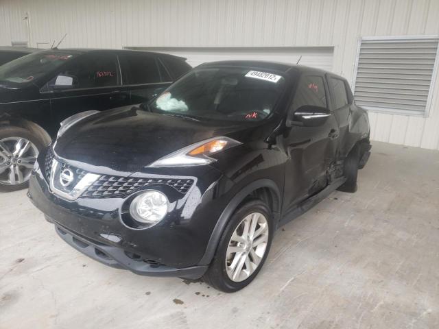 Photo 2 from auction – 2016 NISSAN JUKE S with VIN JN8AF5MR2GT608950
