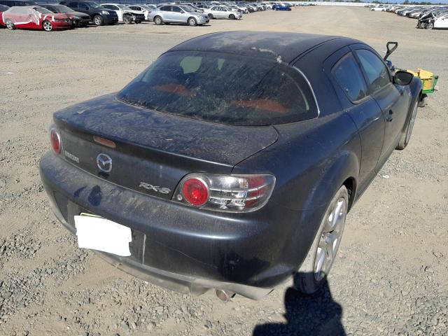 Photo 4 from auction – 2008 MAZDA RX8 with VIN JM1FE173X80215530