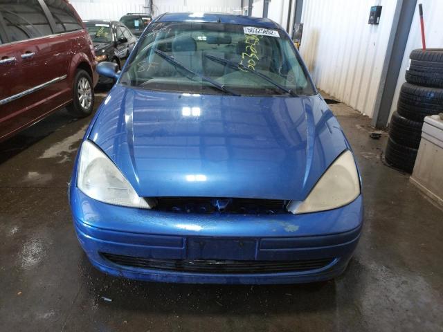 Photo 9 from auction – 2002 FORD FOCUS SE with VIN 1FAFP34382W350669