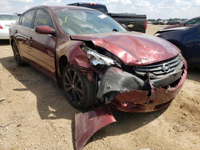 Photo 1 from auction – 2010 NISSAN ALTIMA BAS with VIN 1N4AL2APXAC153395