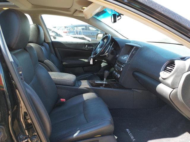 Photo 5 from auction – 2010 NISSAN MAXIMA S with VIN 1N4AA5AP1AC825755