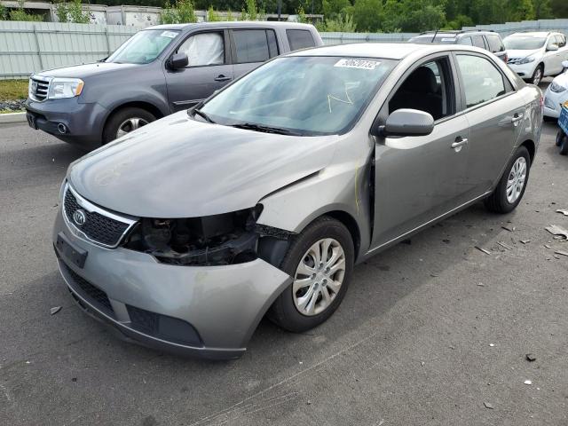 Photo 9 from auction – 2012 KIA FORTE EX with VIN KNAFU4A24C5564163