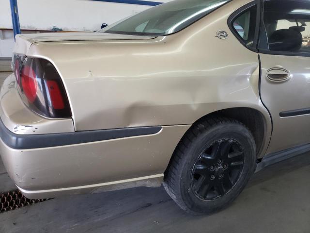 Photo 9 from auction – 2005 CHEVROLET IMPALA with VIN 2G1WF52E659250086
