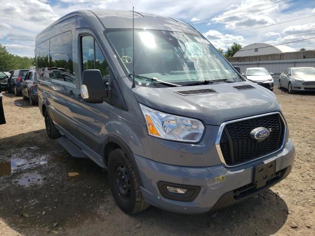 FORD TRANSIT T- 2021 with VIN 1FBAX2C82MKA48790 - Photo from auction