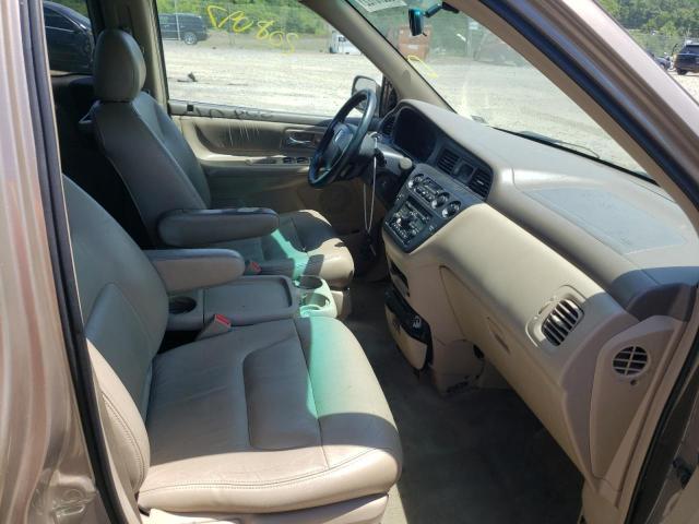 Photo 5 from auction – 2003 HONDA ODYSSEY EX with VIN 5FNRL18093B118238
