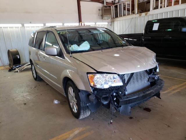 CHRYSLER TOWN & COU 2013 with VIN 2C4RC1BG0DR797523 - Photo from auction