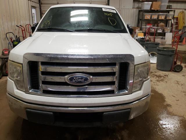 Photo 9 from auction – 2010 FORD F150 SUPER with VIN 1FTEW1C88AFB20705