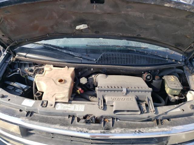 Photo 7 from auction – 1997 CHEVROLET EXPRESS G1 with VIN 1GBFG15R2V1003183