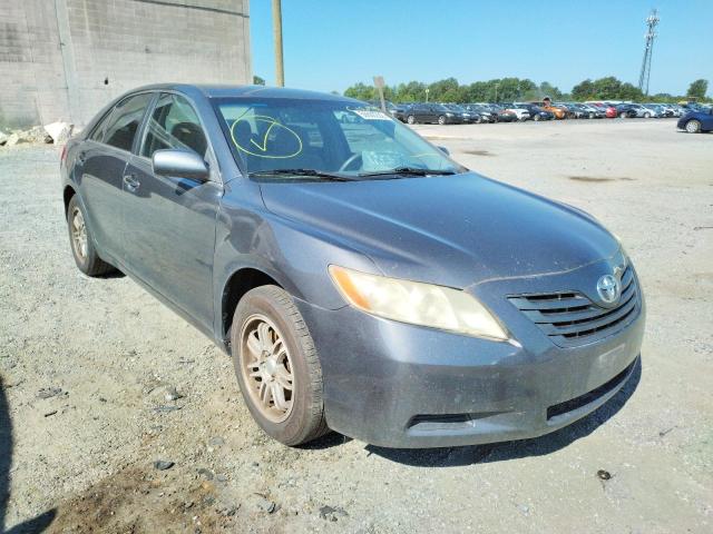 TOYOTA CAMRY BASE 2009 with VIN 4T1BE46K29U804408 - Photo from auction