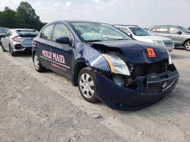NISSAN SENTRA 2.0 2011 with VIN 3N1AB6AP8BL626496 - Photo from auction