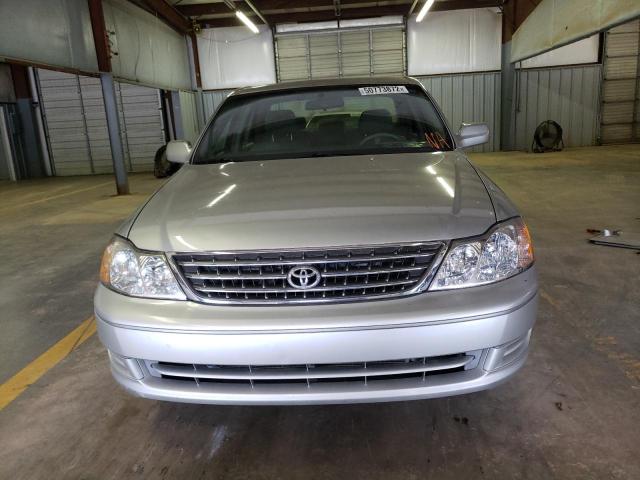 Photo 9 from auction – 2004 TOYOTA AVALON XL with VIN 4T1BF28BX4U351002