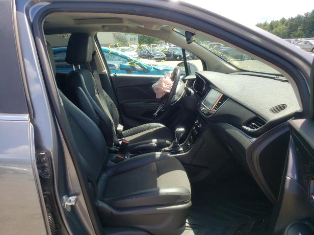 Photo 5 from auction – 2019 BUICK ENCORE SPO with VIN KL4CJ2SB1KB912528